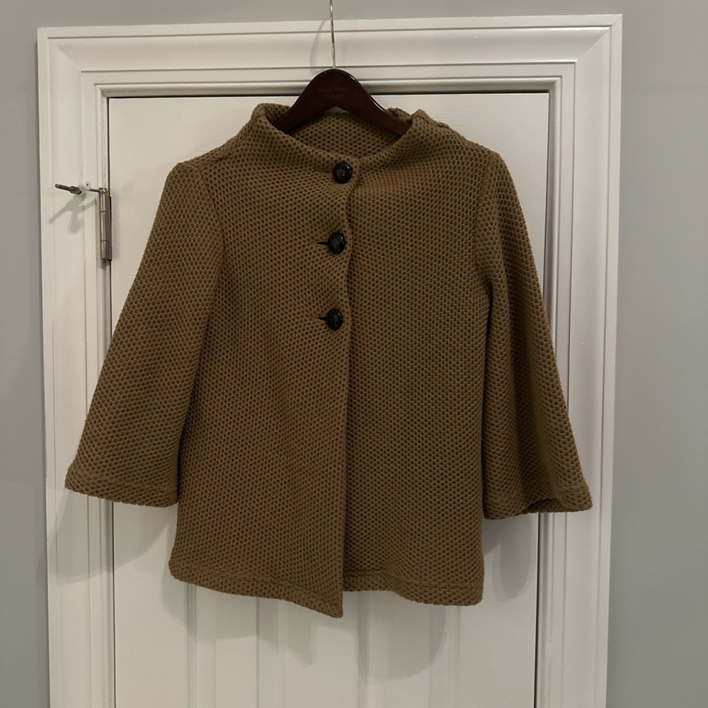 Vintage Brown Sweater